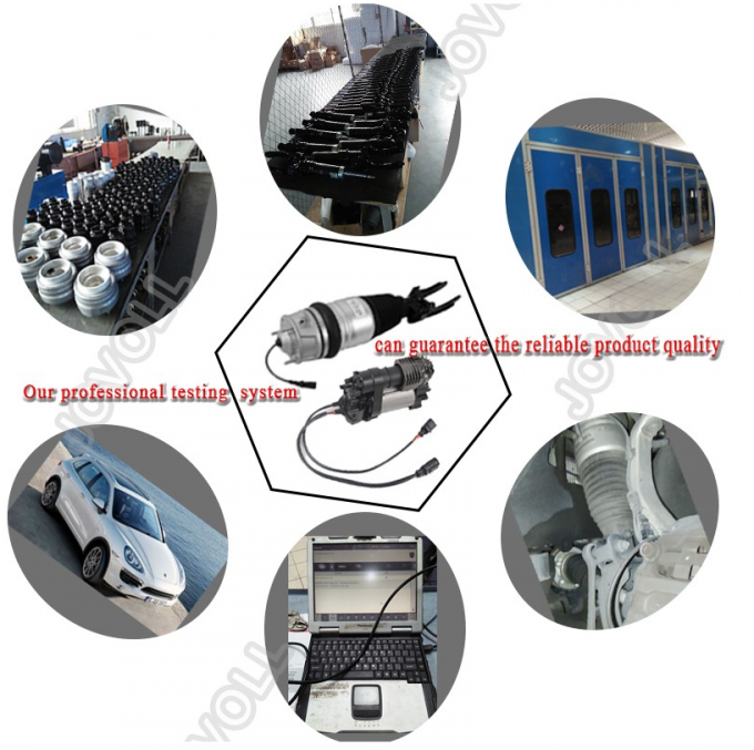 5102R8 5102GN সাসপেনশন স্প্রিন এয়ার ব্যাগ অটো যন্ত্রাংশ Citroen C4 পিকাসো জন্য