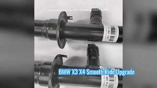 BMW X3 G01 X4 G02 রিয়ার EDC শক শোষক প্রতিস্থাপন