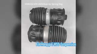 Hongqi E HS9 রিয়ার এয়ার সাসপেনশন স্প্রিং মেরামত ফিক্স