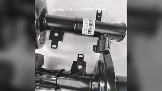 Cadillac XT4 ফ্রন্ট শক শোষণকারী স্ট্রুট প্রতিস্থাপন