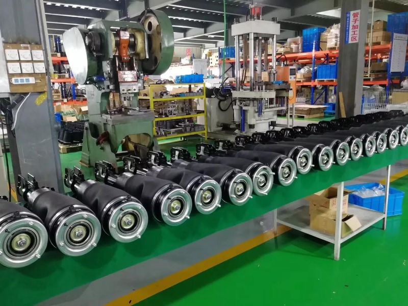 Guangzhou Jovoll Auto Parts Technology Co., Ltd. প্রস্তুতকারকের উৎপাদন লাইন