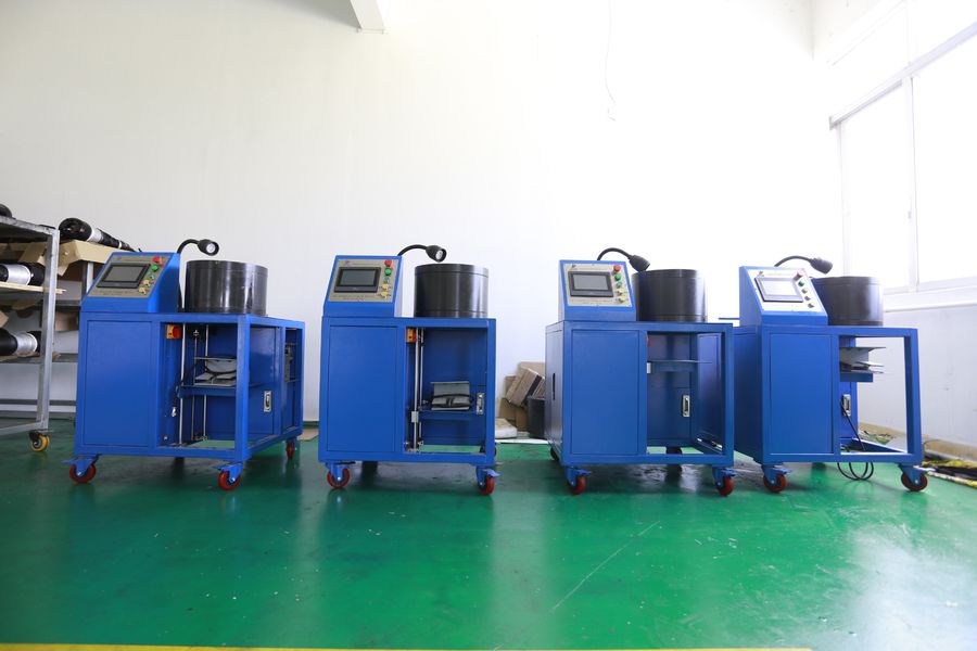 Guangzhou Jovoll Auto Parts Technology Co., Ltd. প্রস্তুতকারকের উৎপাদন লাইন