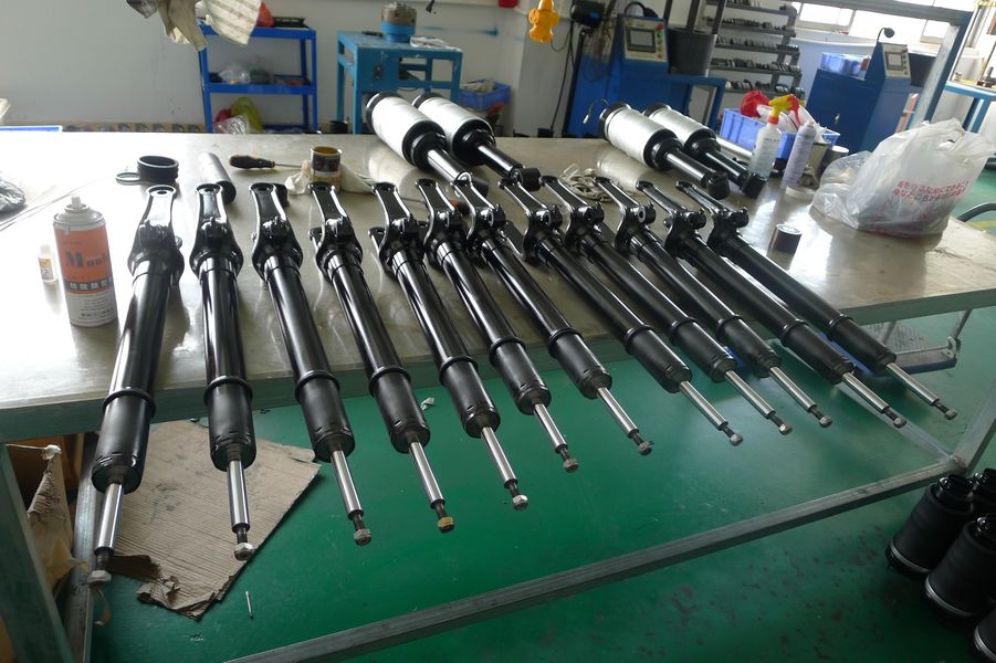 Guangzhou Jovoll Auto Parts Technology Co., Ltd. প্রস্তুতকারকের উৎপাদন লাইন