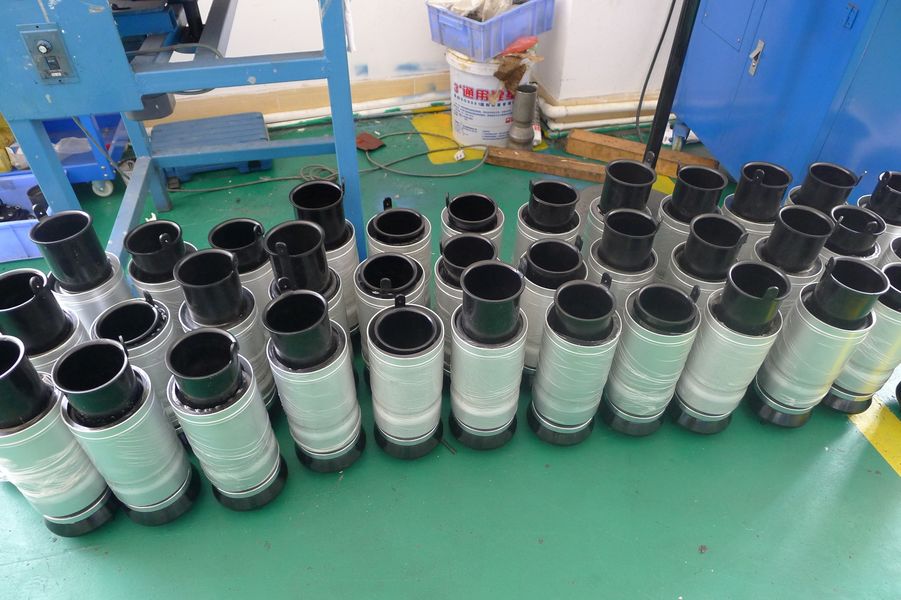Guangzhou Jovoll Auto Parts Technology Co., Ltd. প্রস্তুতকারকের উৎপাদন লাইন