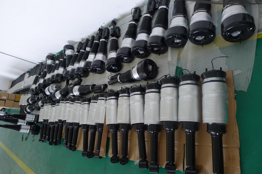Guangzhou Jovoll Auto Parts Technology Co., Ltd. প্রস্তুতকারকের উৎপাদন লাইন