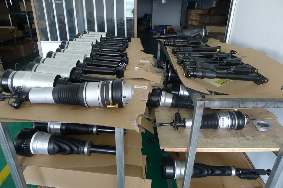 Guangzhou Jovoll Auto Parts Technology Co., Ltd. প্রস্তুতকারকের উৎপাদন লাইন