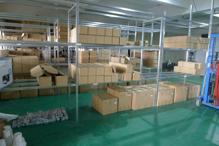 Guangzhou Jovoll Auto Parts Technology Co., Ltd. প্রস্তুতকারকের উৎপাদন লাইন
