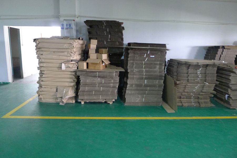 Guangzhou Jovoll Auto Parts Technology Co., Ltd. প্রস্তুতকারকের উৎপাদন লাইন