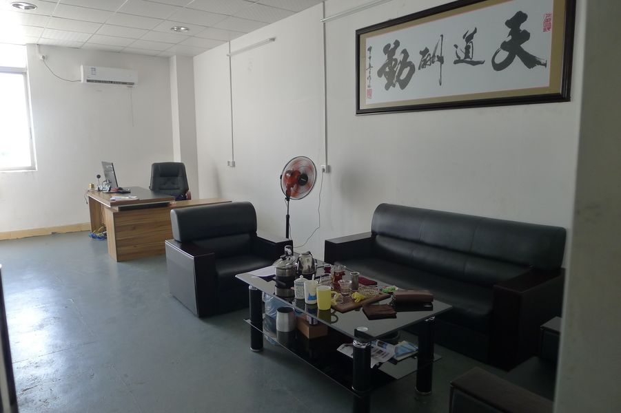 Guangzhou Jovoll Auto Parts Technology Co., Ltd. প্রস্তুতকারকের উৎপাদন লাইন