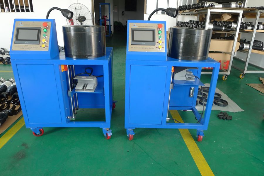 Guangzhou Jovoll Auto Parts Technology Co., Ltd. প্রস্তুতকারকের উৎপাদন লাইন
