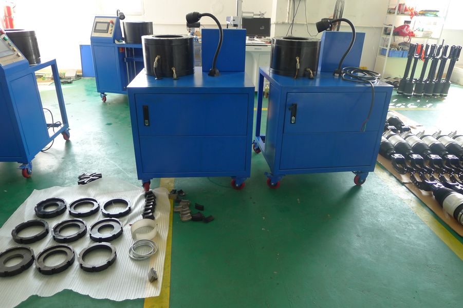 Guangzhou Jovoll Auto Parts Technology Co., Ltd. প্রস্তুতকারকের উৎপাদন লাইন