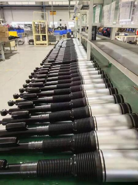 Guangzhou Jovoll Auto Parts Technology Co., Ltd. প্রস্তুতকারকের উৎপাদন লাইন
