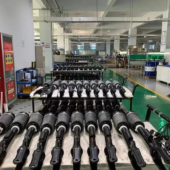Guangzhou Jovoll Auto Parts Technology Co., Ltd. প্রস্তুতকারকের উৎপাদন লাইন
