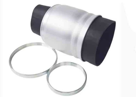 4M0616039AH 4M0616040AH সামনের এয়ার সাসপেনশন শক রাবার মেরামতের কিট, যার মধ্যে Audi Q7 4M 2016-2020 এর জন্য উপরের এবং নিচের স্টিলের ক্ল্যাম্প অন্তর্ভুক্ত