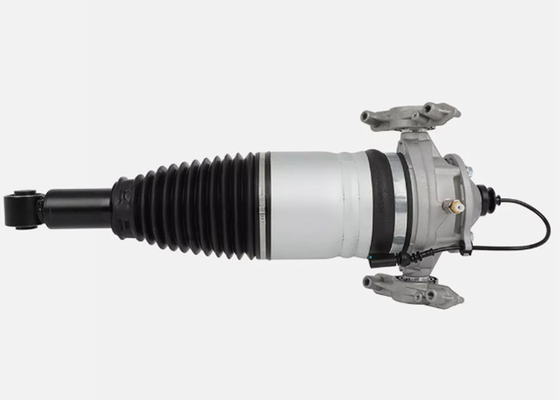 95835801900 95835801901 পোর্শ কেয়েন 92A 958 Touareg 2011-18 এর জন্য জোড়া রিয়ার এয়ার সাসপেনশন শক স্ট্রট