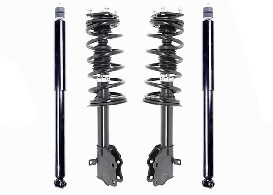 ২০০৭-২০১৫ Mazda CX-9 সামনের সম্পূর্ণ স্ট্রট সমাবেশ এবং পিছনের শক শোষক 172444 172443
