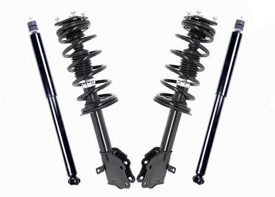 ২০০৭-২০১৫ Mazda CX-9 সামনের সম্পূর্ণ স্ট্রট সমাবেশ এবং পিছনের শক শোষক 172444 172443