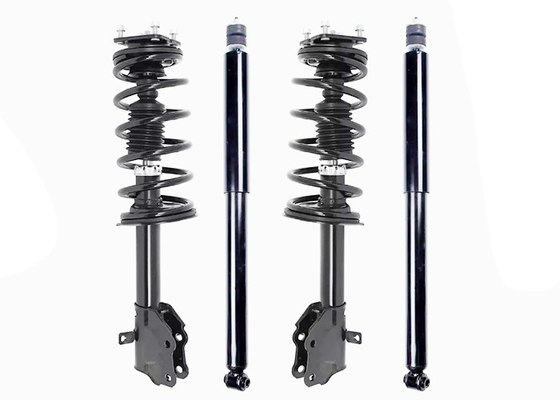 ২০০৭-২০১৫ Mazda CX-9 সামনের সম্পূর্ণ স্ট্রট সমাবেশ এবং পিছনের শক শোষক 172444 172443