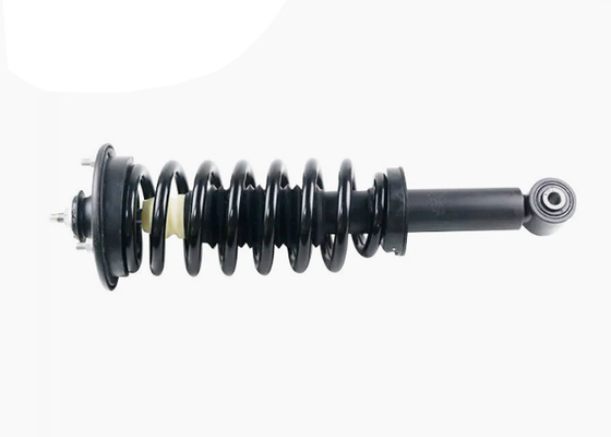 এয়ার সাসপেনশন শক টু কয়েল স্প্রিং শক For 2006-2013 Range Rover Sport 05-09 LR3 LR4