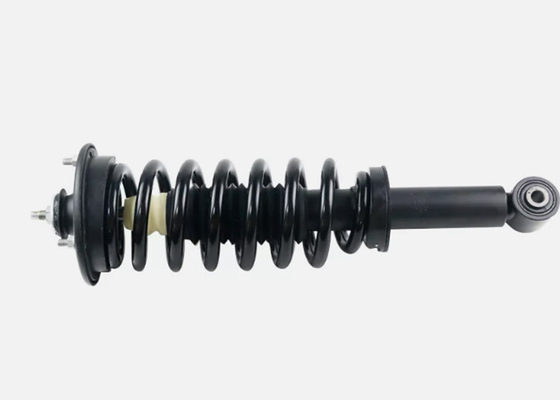 এয়ার সাসপেনশন শক টু কয়েল স্প্রিং শক For 2006-2013 Range Rover Sport 05-09 LR3 LR4