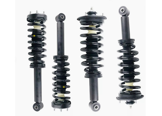এয়ার সাসপেনশন শক টু কয়েল স্প্রিং শক For 2006-2013 Range Rover Sport 05-09 LR3 LR4