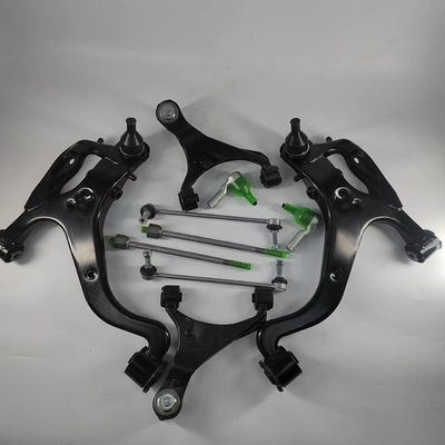 Front And Rear Air Suspension Control Arm & Ball Joint Kit 16 PCS For Land Rover Range Rover Sport L320 L319 Discovery 3&4 ২০০৫-২০০৯