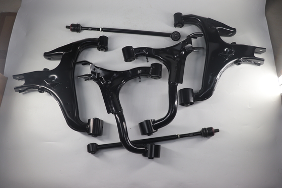 Front And Rear Air Suspension Control Arm & Ball Joint Kit 16 PCS For Land Rover Range Rover Sport L320 L319 Discovery 3&4 ২০০৫-২০০৯