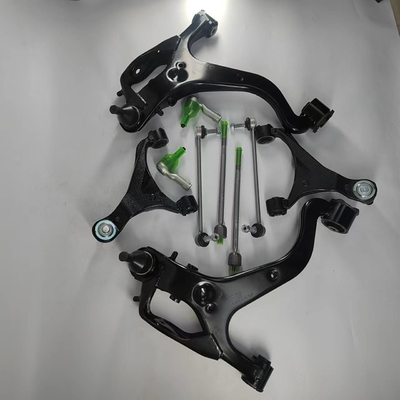 Front And Rear Air Suspension Control Arm & Ball Joint Kit 16 PCS For Land Rover Range Rover Sport L320 L319 Discovery 3&4 ২০০৫-২০০৯