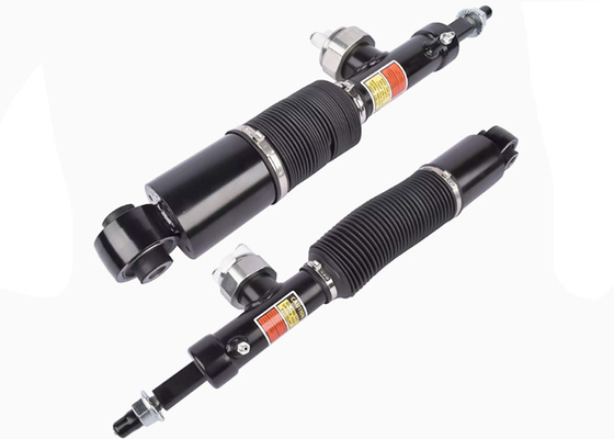 E6211 6JF9A E6211-1LB9B নিসান প্যাট্রোল VI Y62 AWD 2010-2023 এর জন্য পিছনের বাম + ডান হাইড্রোলিক শক শোষক