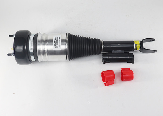 ফ্রন্ট এয়ার সাসপেনশন শক স্ট্রটস w/ ADS For Mercedes-Benz C-Class W205 RWD A2053204868 A2053200525