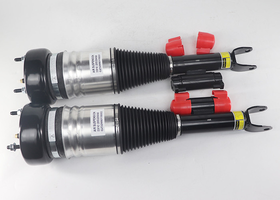 ফ্রন্ট এয়ার সাসপেনশন শক স্ট্রটস w/ ADS For Mercedes-Benz C-Class W205 RWD A2053204868 A2053200525