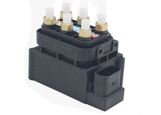 68087233AA Jeep Grand Cherokee 2011-2021 Car Air Suspension Solenoid Valve Block এর জন্য।