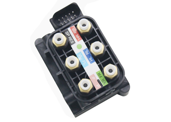 68087233AA Jeep Grand Cherokee 2011-2021 Car Air Suspension Solenoid Valve Block এর জন্য।