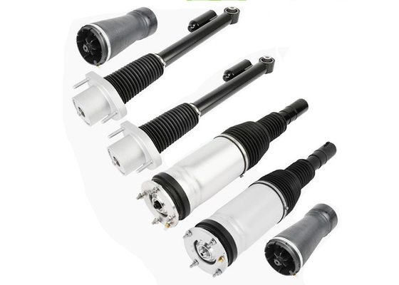 LR034265 LR034266 এয়ার সাসপেনশন শক স্ট্রট EDC + রিয়ার এয়ার স্প্রিং সহ Land Rover Range Rover Sport L405 L494 2014 এর জন্য