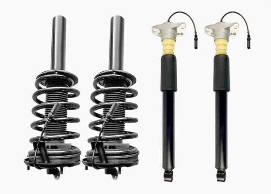 95B513035J 95B513035E সামনের পিছনের এল + আর শক অ্যাਬਸোর্বার স্ট্রটস w / PASM ফিট পোর্শ ম্যাকান 95B 2015-2020