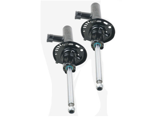 সামনের এবং পিছনের w / বৈদ্যুতিক শক শোষক ফিট ভক্সওয়াগন পাস্যাট সিসি গলফ VI স্কিরোকো FWD 5N0512009H 7N0413031K