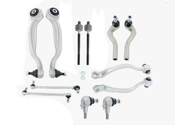 A2123201189,A2123201289,A2123302203,A2123308200,A2123302303 মার্সিডিজ-বেঞ্জ E250 W212 W204 C207 এর জন্য ফ্রন্ট এয়ার সাসপেনশন কন্ট্রোল আর্ম কিট w/বল জয়েন্ট সোয়ে বার লিঙ্ক