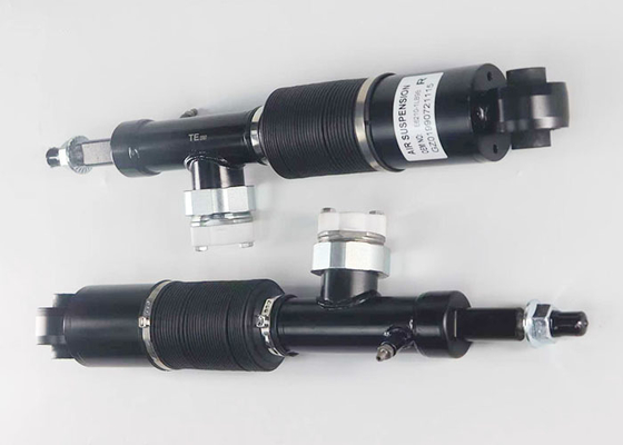 E6211-6JF9A E6210-6JF9A নিসান প্যাট্রোল VI Y62 AWD 2010-2023 এর জন্য রিয়ার হাইড্রোলিক শক অ্যাবসর্টার LH RH