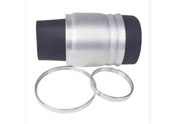 4M0616039AH 4M0616040AH সামনের এয়ার সাসপেনশন শক রাবার মেরামতের কিট, যার মধ্যে Audi Q7 4M 2016-2020 এর জন্য উপরের এবং নিচের স্টিলের ক্ল্যাম্প অন্তর্ভুক্ত