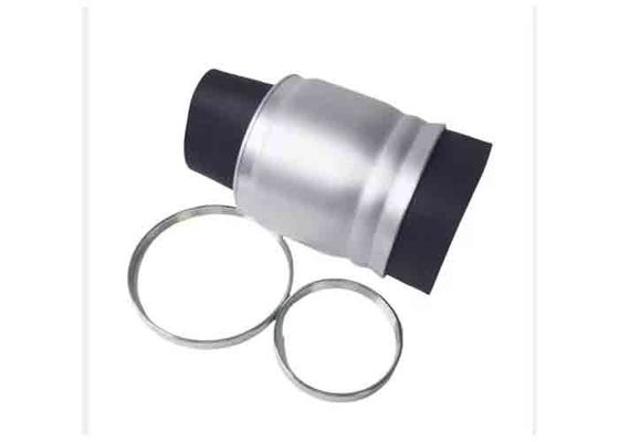 4M0616039AH 4M0616040AH সামনের এয়ার সাসপেনশন শক রাবার মেরামতের কিট, যার মধ্যে Audi Q7 4M 2016-2020 এর জন্য উপরের এবং নিচের স্টিলের ক্ল্যাম্প অন্তর্ভুক্ত