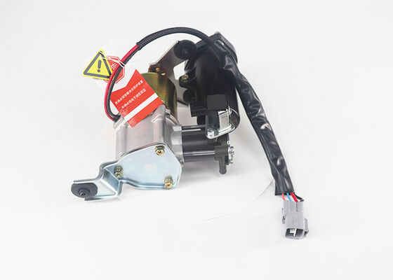 48910-60020 48910-60021 টয়োটা লেক্সাস GX470 ল্যান্ড ক্রুজার প্রাদো 150 এর জন্য বায়ু সাসপেনশন কম্প্রেসার w/DRYER