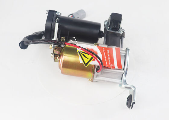 48910-60020 48910-60021 টয়োটা লেক্সাস GX470 ল্যান্ড ক্রুজার প্রাদো 150 এর জন্য বায়ু সাসপেনশন কম্প্রেসার w/DRYER