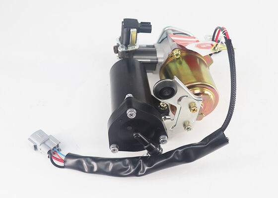 48910-60020 48910-60021 টয়োটা লেক্সাস GX470 ল্যান্ড ক্রুজার প্রাদো 150 এর জন্য বায়ু সাসপেনশন কম্প্রেসার w/DRYER