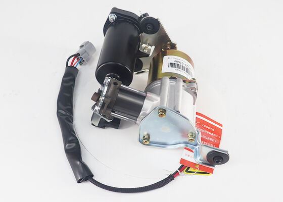 48910-60020 48910-60021 টয়োটা লেক্সাস GX470 ল্যান্ড ক্রুজার প্রাদো 150 এর জন্য বায়ু সাসপেনশন কম্প্রেসার w/DRYER