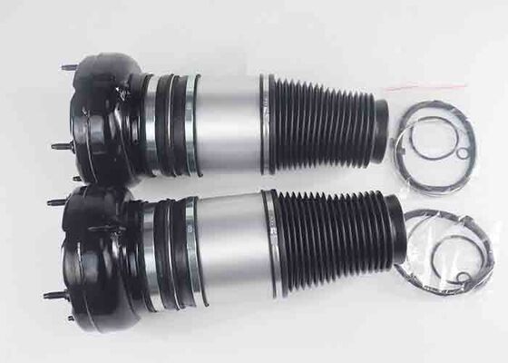 পোর্শে ম্যাকান 95B 2014-2018 এর জন্য সামনের L/R এয়ার সাসপেনশন স্প্রিং ব্যাগ 95B616039J 95B616039R