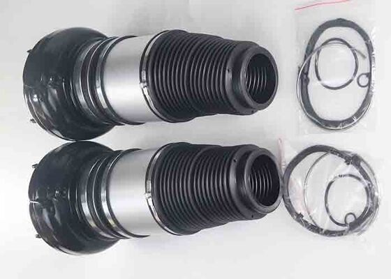 পোর্শে ম্যাকান 95B 2014-2018 এর জন্য সামনের L/R এয়ার সাসপেনশন স্প্রিং ব্যাগ 95B616039J 95B616039R