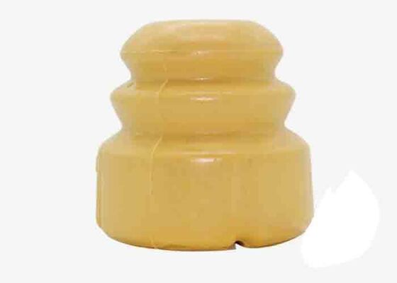 সামনের এয়ার সাসপেনশন শক বাফার বাম্পার Audi A8 D4 A6C7 A7 রাবার বাফার 4G0616039N 4H0616039AC এর জন্য