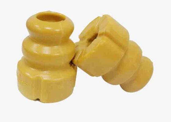 অডি এ8 ডি4-এর জন্য পিছনের এয়ার সাসপেনশন শক বাফার বাম্প স্টপ রাবার বাফার 4H6616002F