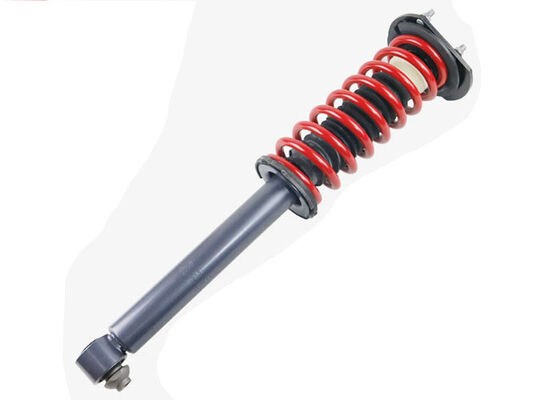 এয়ার সাসপেনশন শক টু কয়েল স্প্রিং কনভার্শন কিট ফর অডি A8&A8L D4 2011-2017