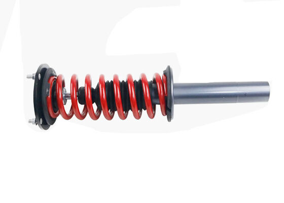 এয়ার সাসপেনশন শক টু কয়েল স্প্রিং কনভার্শন কিট ফর অডি A8&A8L D4 2011-2017